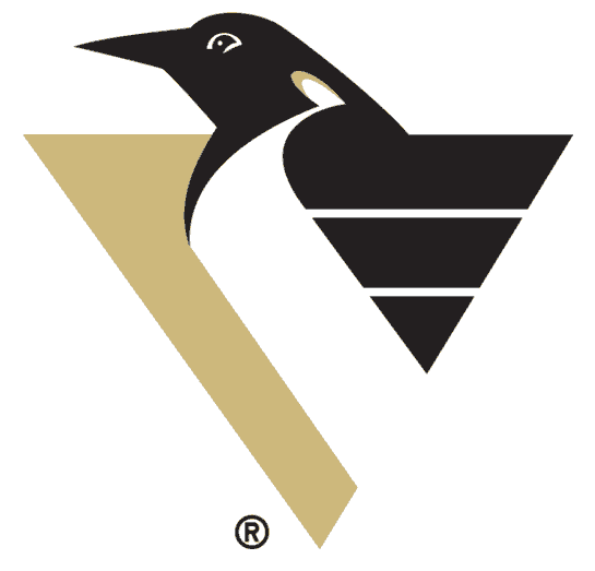 Pittsburgh Penguins 2002 03-2006 07 Alternate Logo iron on paper